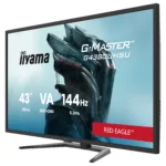 iiyama G-MASTER G4380UHSU-B2 computer monitor