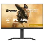Monitorius iiyama G-MASTER GB3290QSU-B1, vaizdas 2