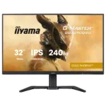 Monitorius iiyama G-MASTER GB3290QSU-B1, vaizdas 4