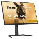 Monitorius iiyama G-MASTER GB3290QSU-B1, vaizdas 6
