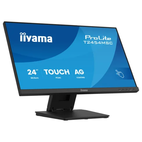iiyama ProLite T2454MSC-B3AG computer monitor