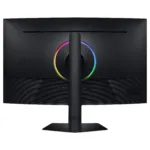 Samsung G75F computer monitor