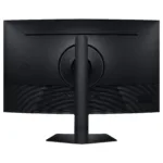 Samsung G75F computer monitor