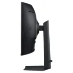Samsung G75F computer monitor
