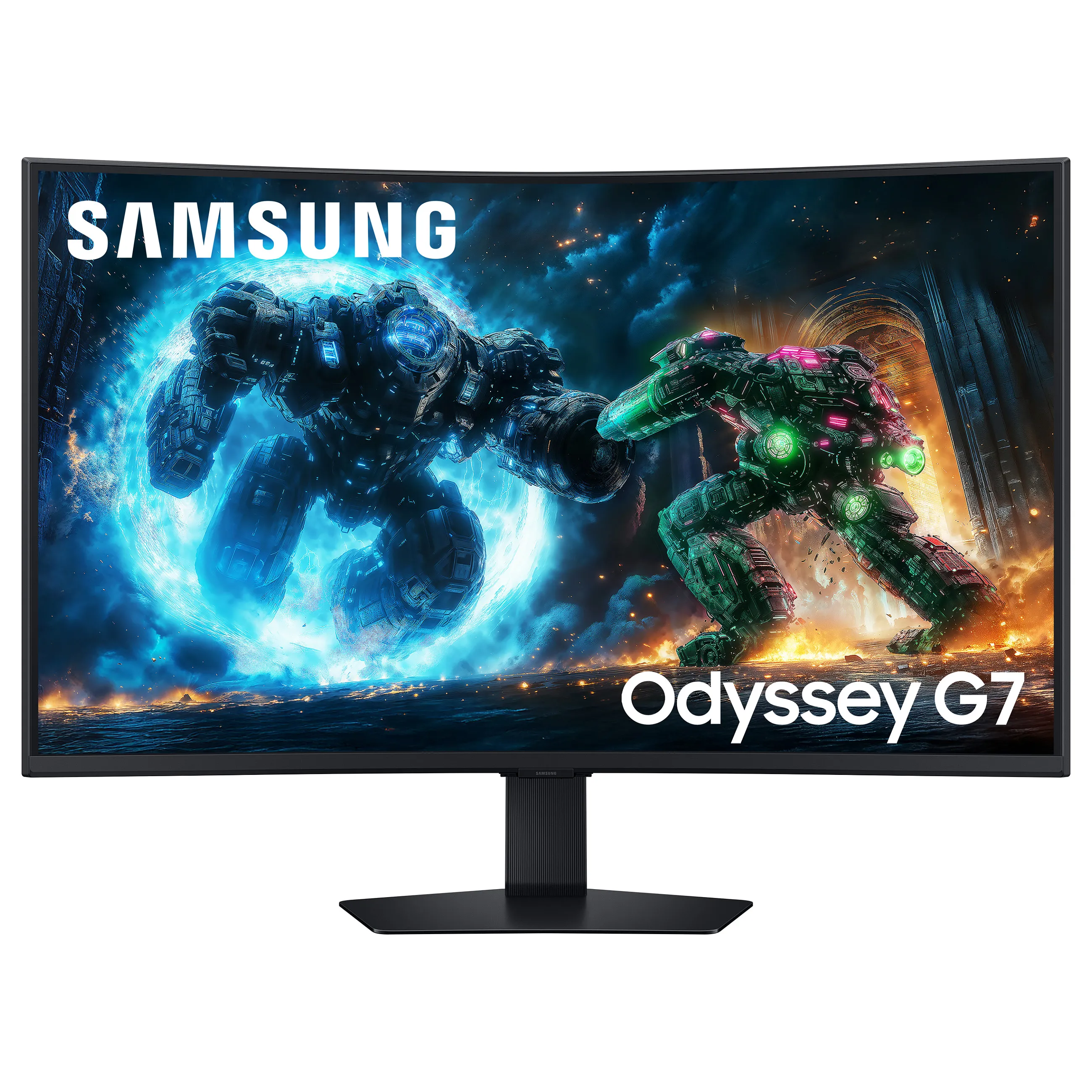 Samsung G75F computer monitor Samsung G75F computer monitor
