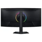 Samsung G75F computer monitor