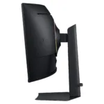 Samsung G75F computer monitor
