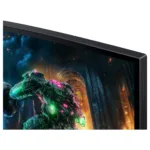 Samsung G75F computer monitor