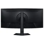 Samsung G75F computer monitor