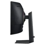 Samsung G75F computer monitor