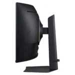 Samsung G75F computer monitor