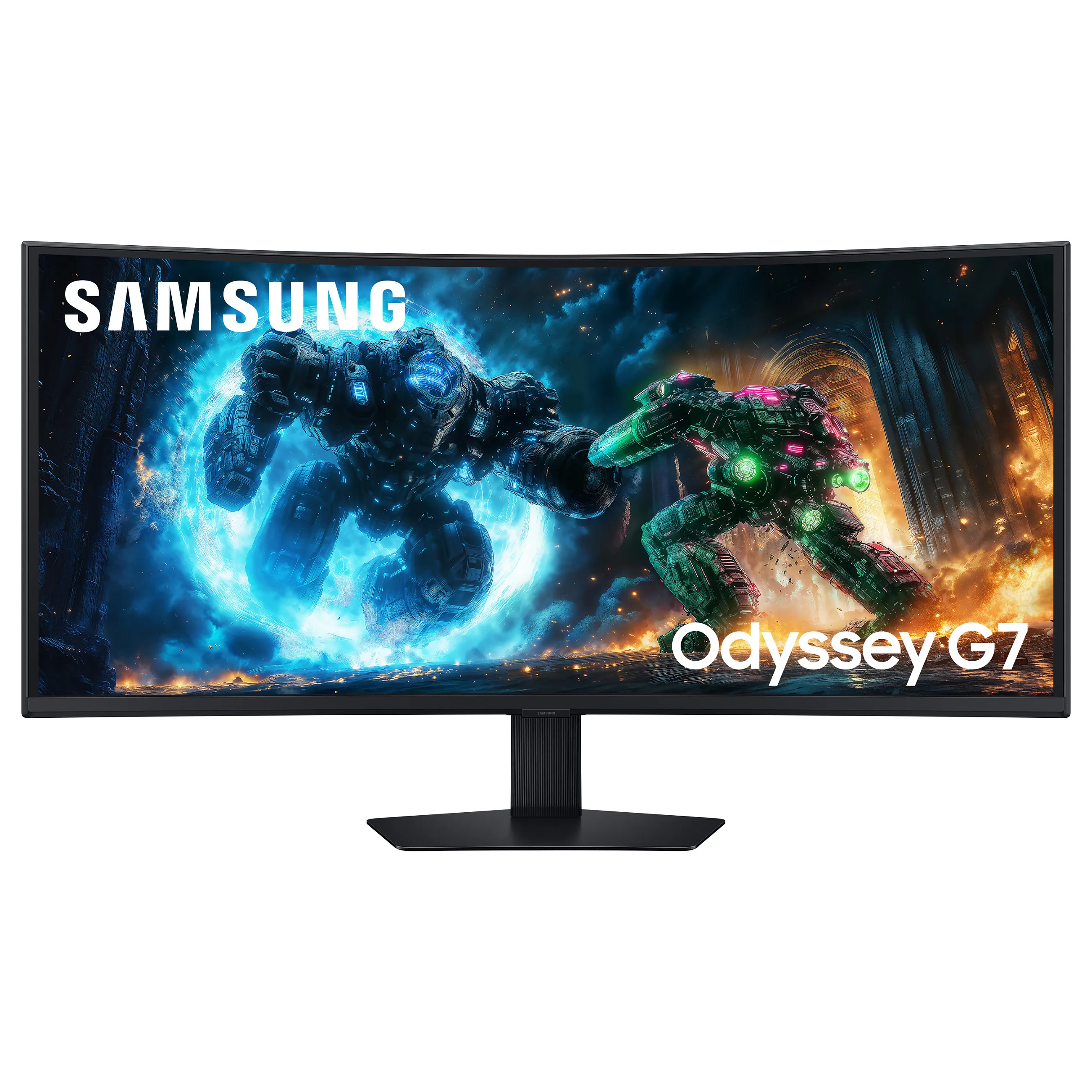 Samsung G75F computer monitor Samsung G75F computer monitor