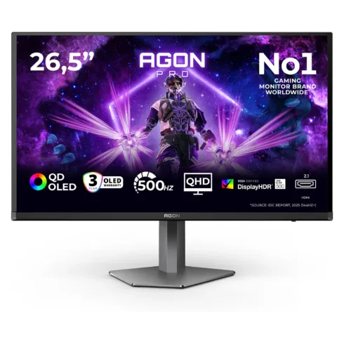 AOC AGON PRO AG276QKD2 computer monitor