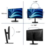 Philips 32B2U3601/00 computer monitor