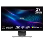MSI MPG 274URDFWDE E16M computer monitor