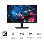 Samsung G70F computer monitor