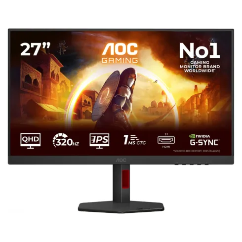 AOC G4 Q27G4SRU computer monitor