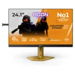 AOC AGON PRO CS24A computer monitor
