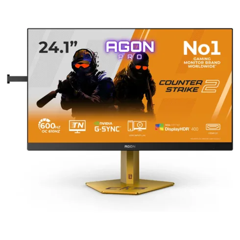 AOC AGON PRO CS24A computer monitor