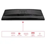 Monitorius AOC E4 U27E4CV, vaizdas 3