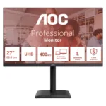 Monitorius AOC E4 U27E4CV, vaizdas 22