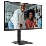 Monitorius AOC E4 U27E4CV, vaizdas 7
