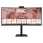 AOC CU34E4CW/75 computer monitor