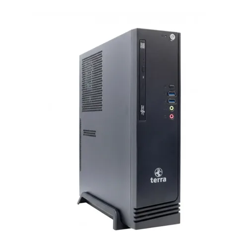 Stacionarus kompiuteris TERRA PC-Mini 6000PV4 W11P (Lüfterlos) (1000049)