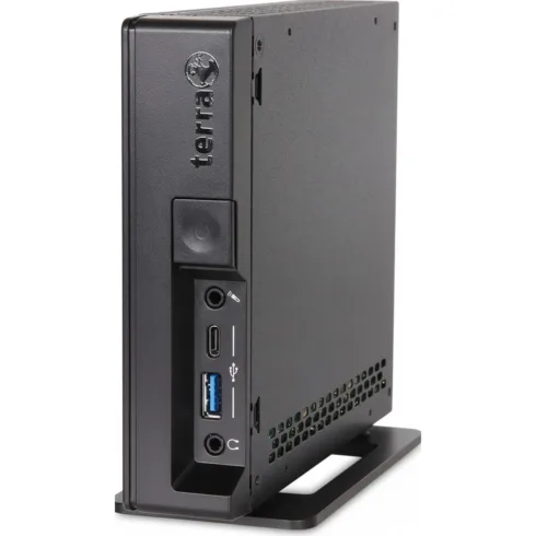 Stacionarus kompiuteris TERRA PC-Mini 3560 Fanless i3 (1000071)