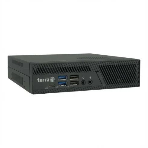 Stacionarus kompiuteris TERRA PC-Mini 6000V6.1 SILENT GREENLINE (1000077)