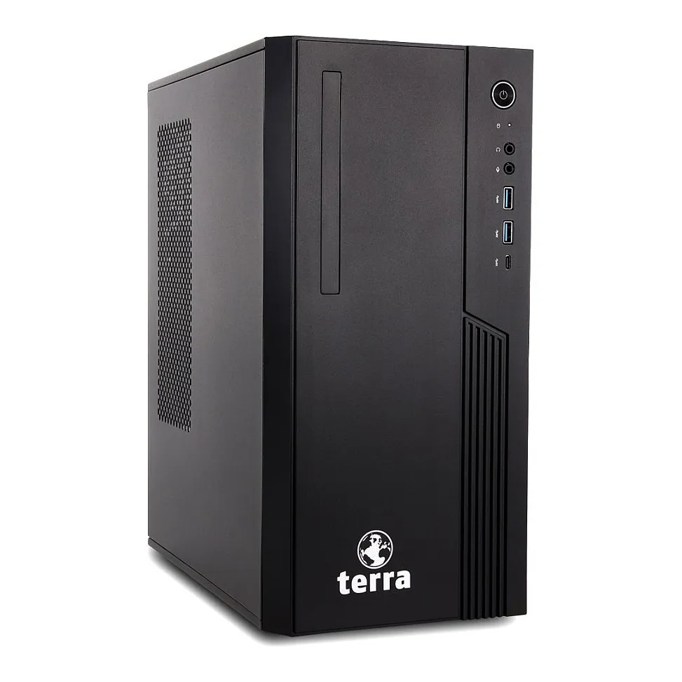 TERRA 1000126 PC/workstation Stacionarus kompiuteris TERRA 1000126