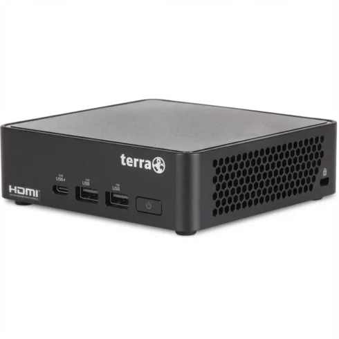 Stacionarus kompiuteris TERRA PC-Micro 6000W SILENT GREENLINE (1000119)