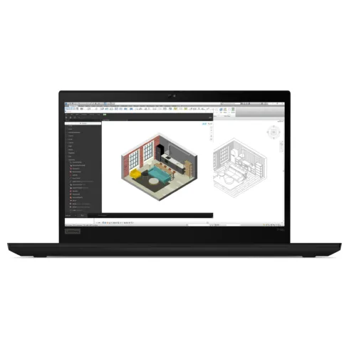 Lenovo ThinkPad P14s Gen 1 Refurbished (Atnaujinta)
