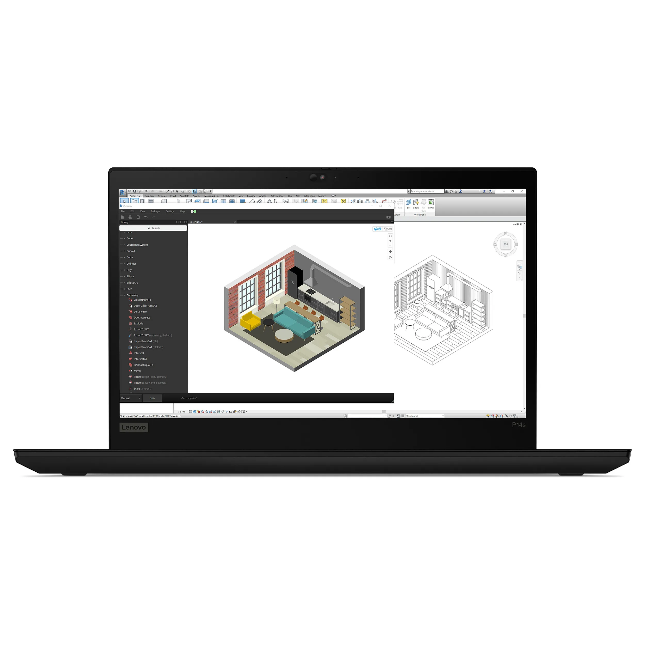 Lenovo ThinkPad P14s Gen 1 Refurbished (Atnaujinta) Lenovo ThinkPad P14s Gen 1 Refurbished (Atnaujinta)