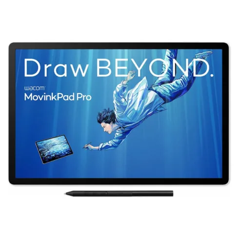 Grafinė planšetė Wacom MovinkPad Pro 14 (WACDISDTHA140L0B)