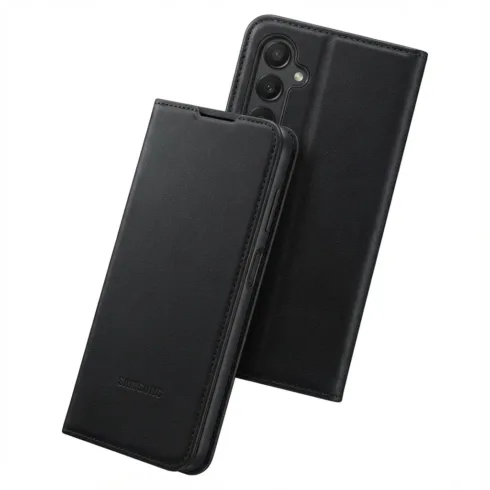 Mobeen Flip Cover fr Galaxy A17 5G, Black