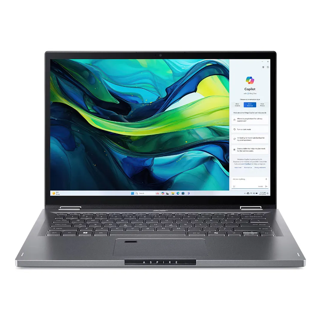 Acer Aspire Spin 14 ASP14-52MTN-75Q5 Acer Aspire Spin 14 ASP14-52MTN-75Q5