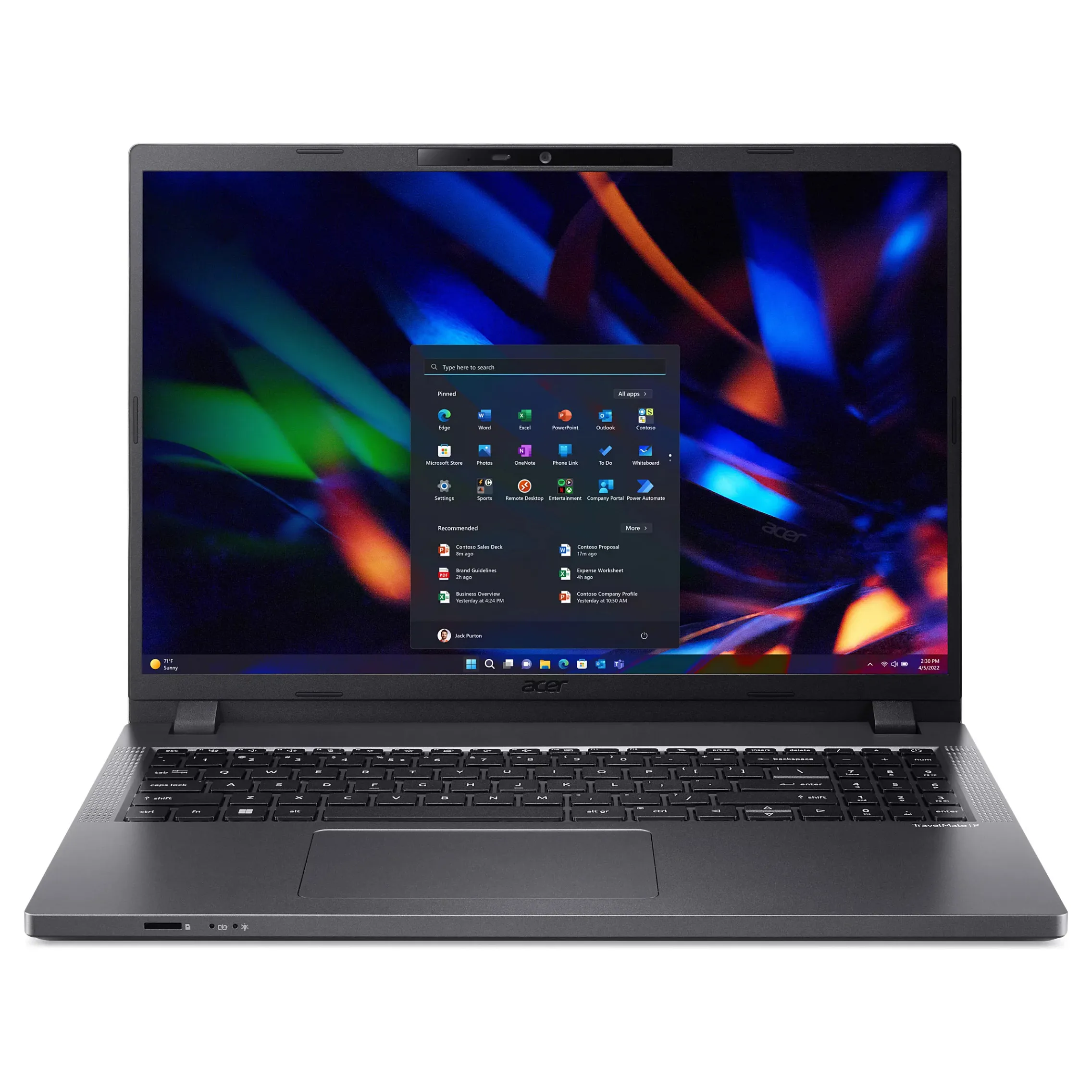 Acer TravelMate P2 TMP216-51-G3-TCO-58DJ Acer TravelMate P2 TMP216-51-G3-TCO-58DJ