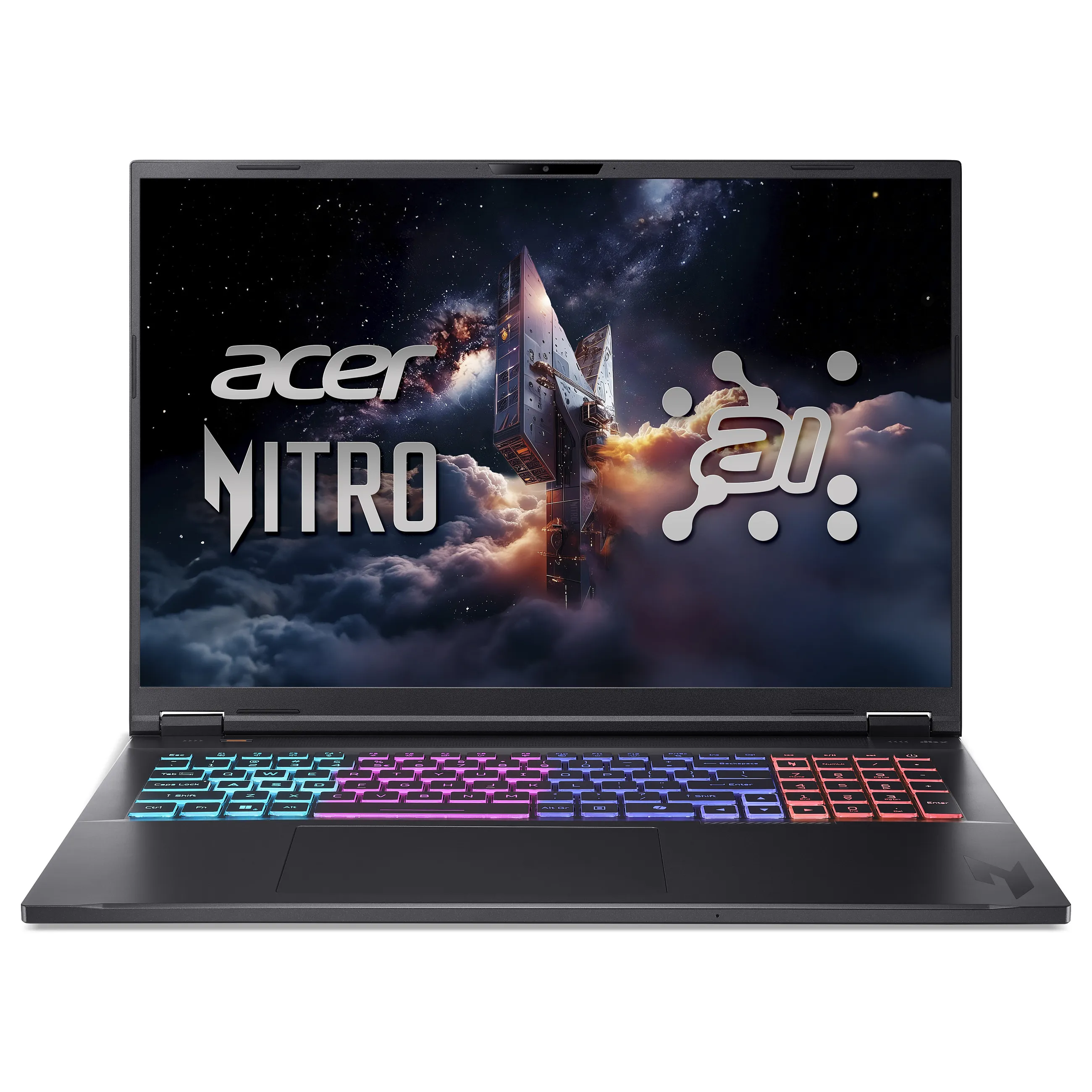 Acer Nitro 18 AI AMD AN18-61-R10V Acer Nitro 18 AI AMD AN18-61-R10V