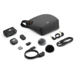Mikrofonas DJI Mic 3 (1 TX+1 RX) (116405), vaizdas 3