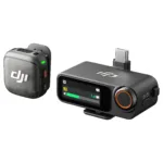 Mikrofonas DJI Mic 3 (1 TX+1 RX) (116405), vaizdas 6
