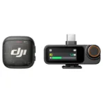 Mikrofonas DJI Mic 3 (1 TX+1 RX) (116405), vaizdas 7