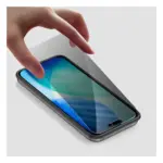 Telefono priedas 4smarts Second Glass Privacy (541574), vaizdas 3