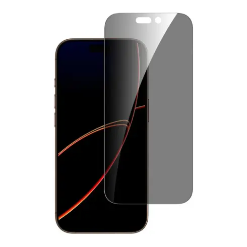 Telefono priedas 4smarts Second Glass Privacy (541574)