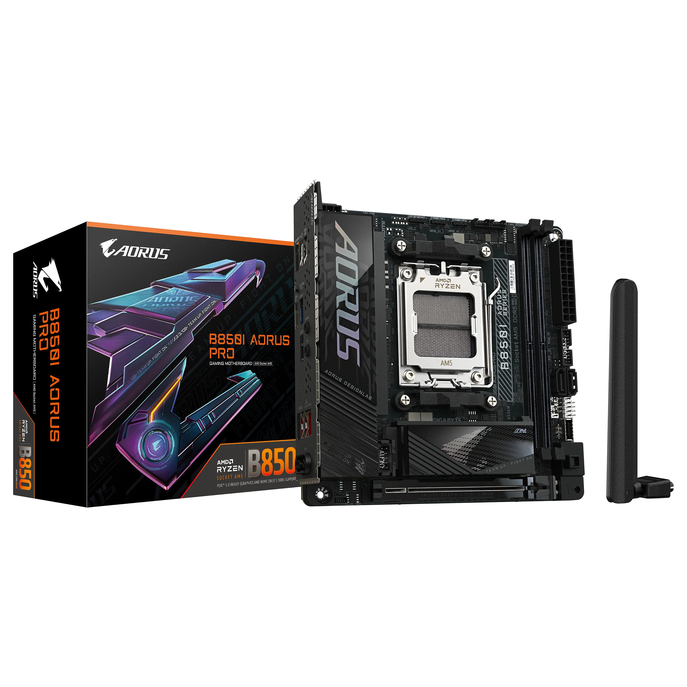 GIGABYTE B850I AORUS PRO motherboard GIGABYTE B850I AORUS PRO motherboard