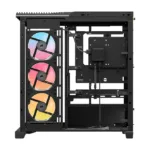 Corsair 4500X RS-R ARGB Tempered Glass Mid-Tower, Black