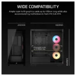 Corsair 3500X RS-R ARGB