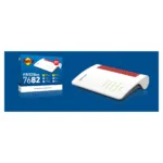 Box 7682 wireless router