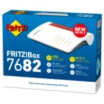 Box 7682 wireless router