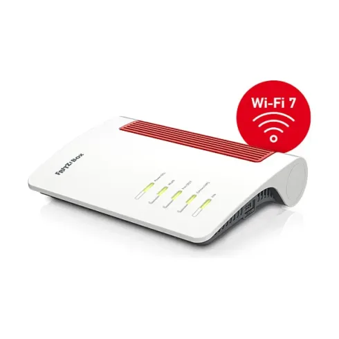 Box 7682 wireless router